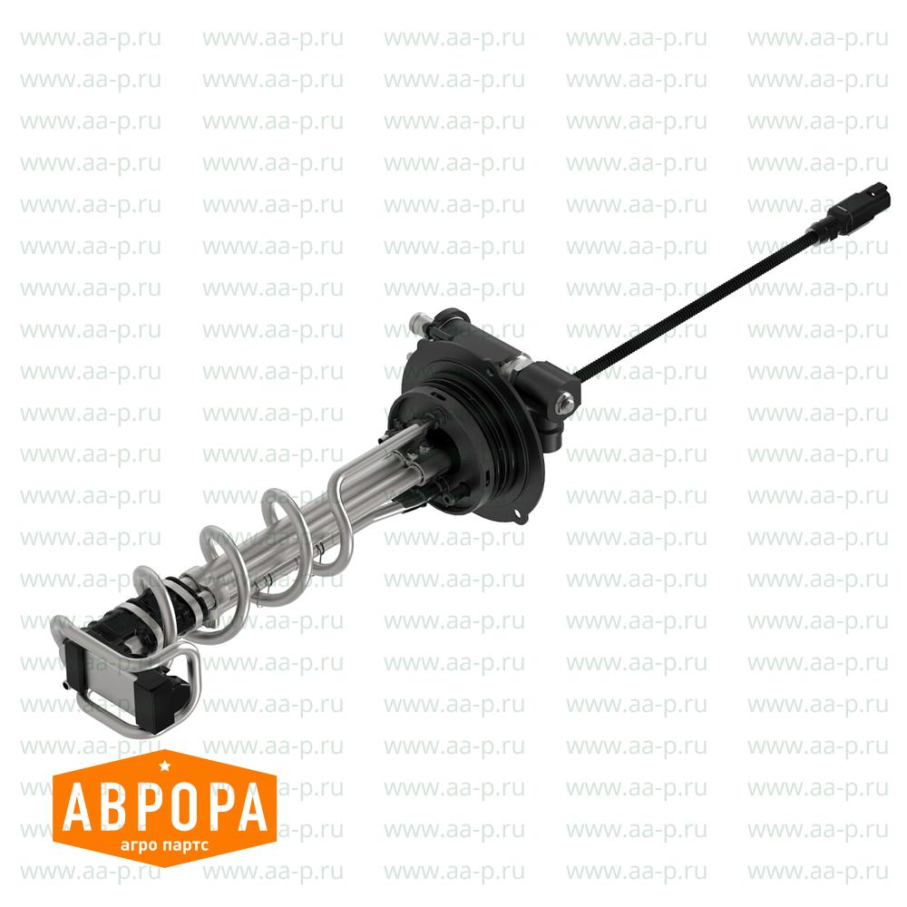 Kopfbaugruppe des DEF-Tanks